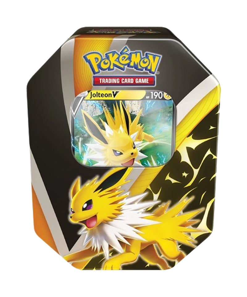 Eevee Evolutions Tin - Jolteon V
