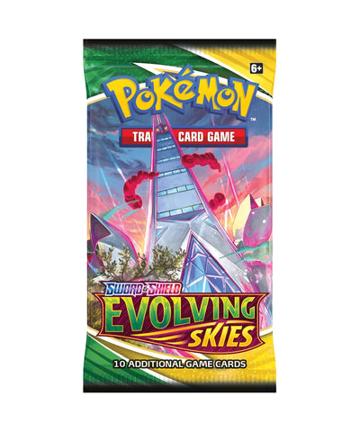 Evolving Skies Booster Pack