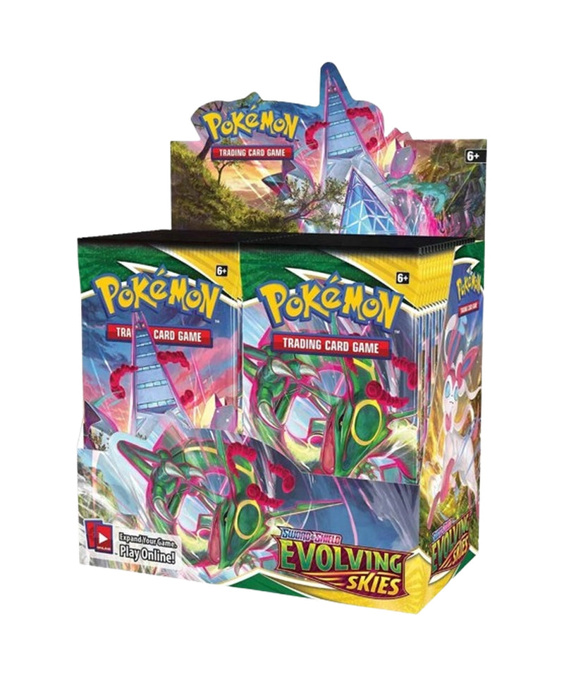 Evolving Skies Booster Box