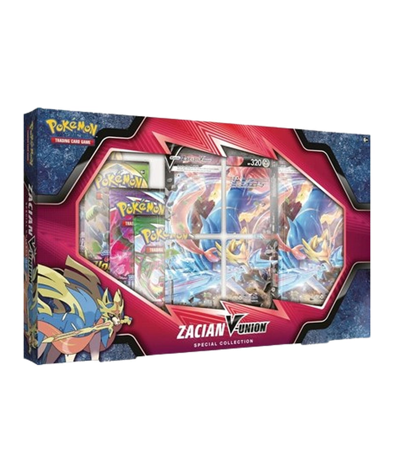 Evolving Skies Zacian V-UNION Special Collection