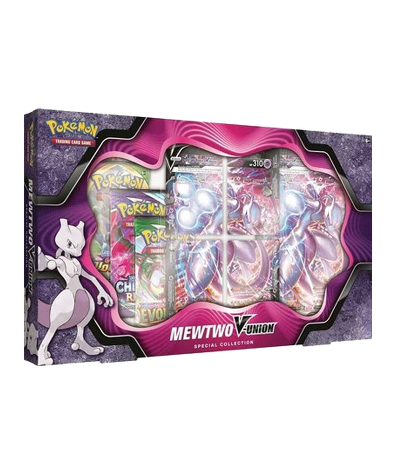 Evolving Skies Mewtwo V-UNION Special Collection