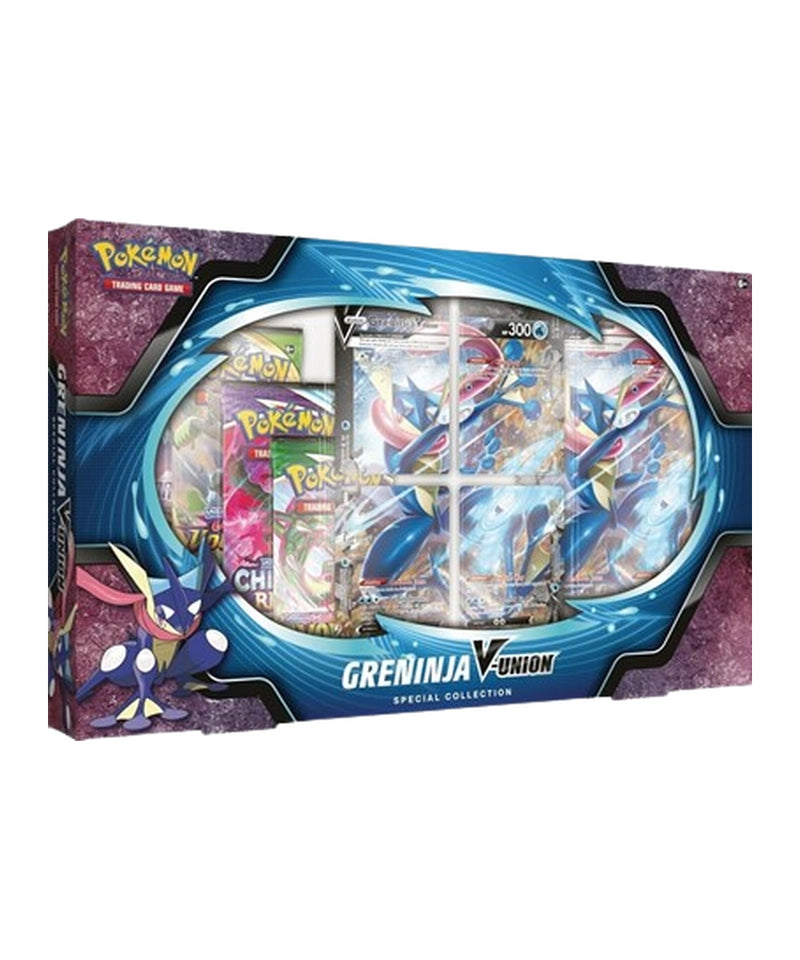 Evolving Skies Greninja V-UNION Special Collection