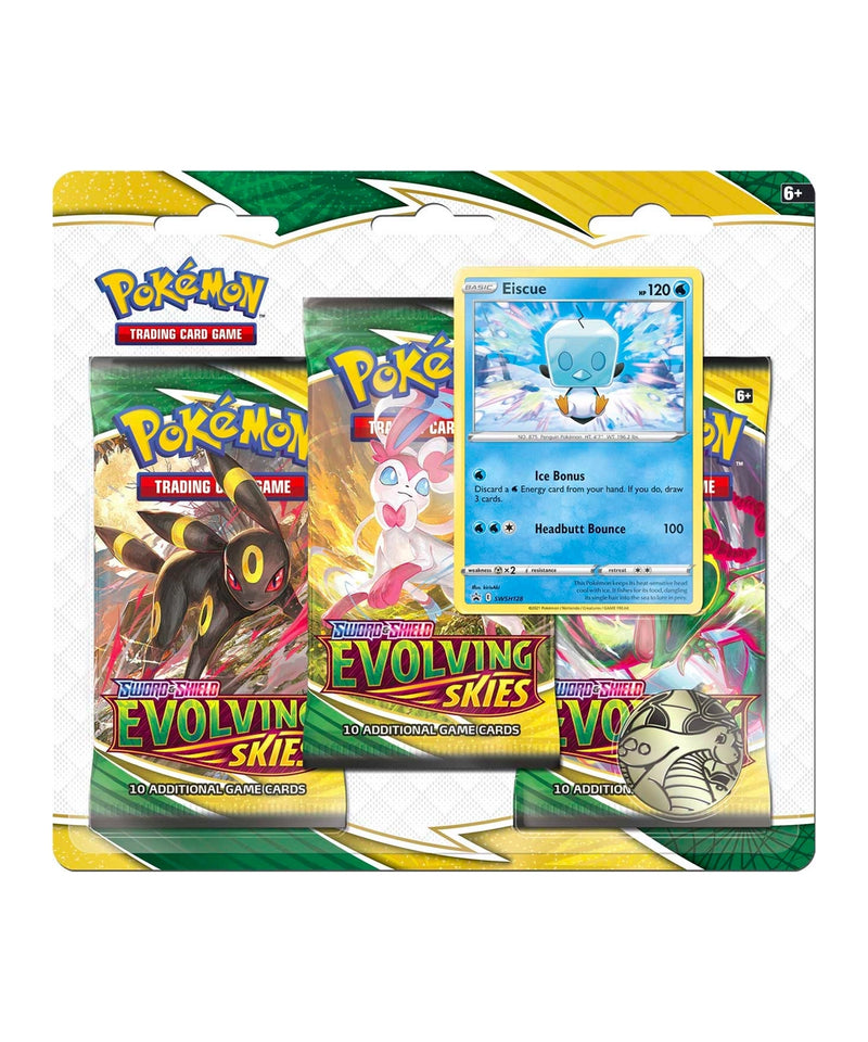 Evolving Skies Premium Checklane Blister - Houndoom