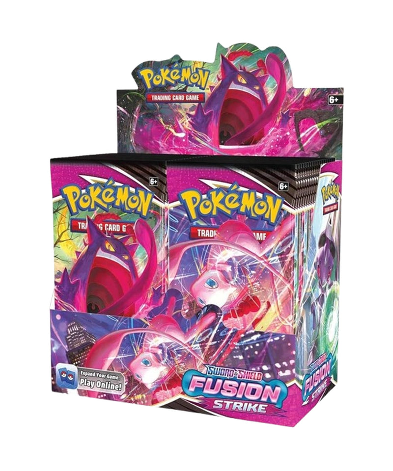 Fusion Strike Booster Box