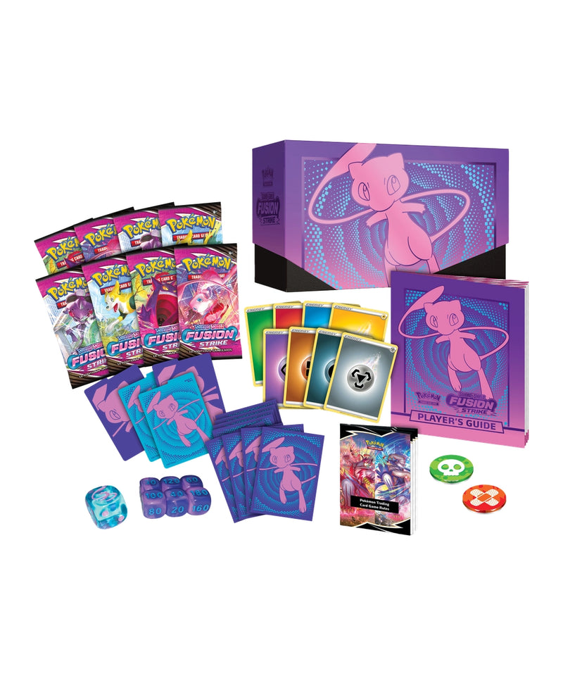 Fusion Strike Elite Trainer Box