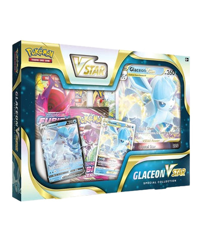 Brilliant Stars Glaceon VSTAR Special Collection