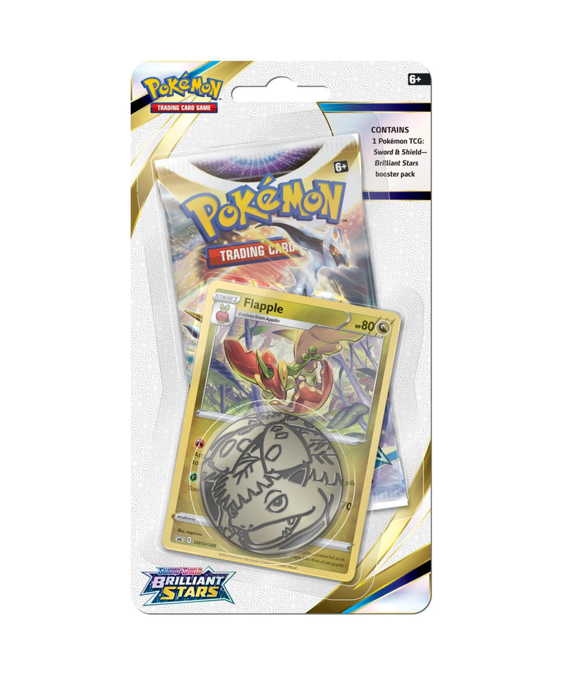 Brilliant Stars Single Pack Blister - Flapple