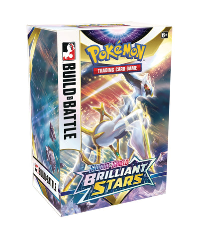 Brilliant Stars Build & Battle Box