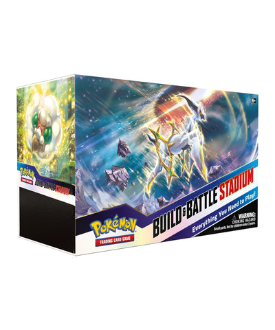 Brilliant Stars Build & Battle Stadium