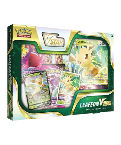 Brilliant Stars Leafeon VSTAR Special Collection