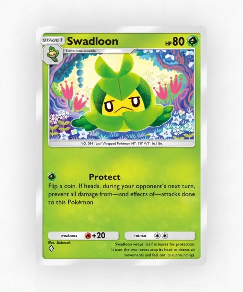 Swadloon - Pulsing Aura 16 (Non-Holo)