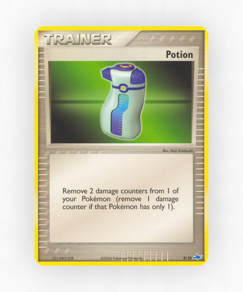 Potion - EX Trainer Kit Latios 8/10 (Non-Holo)