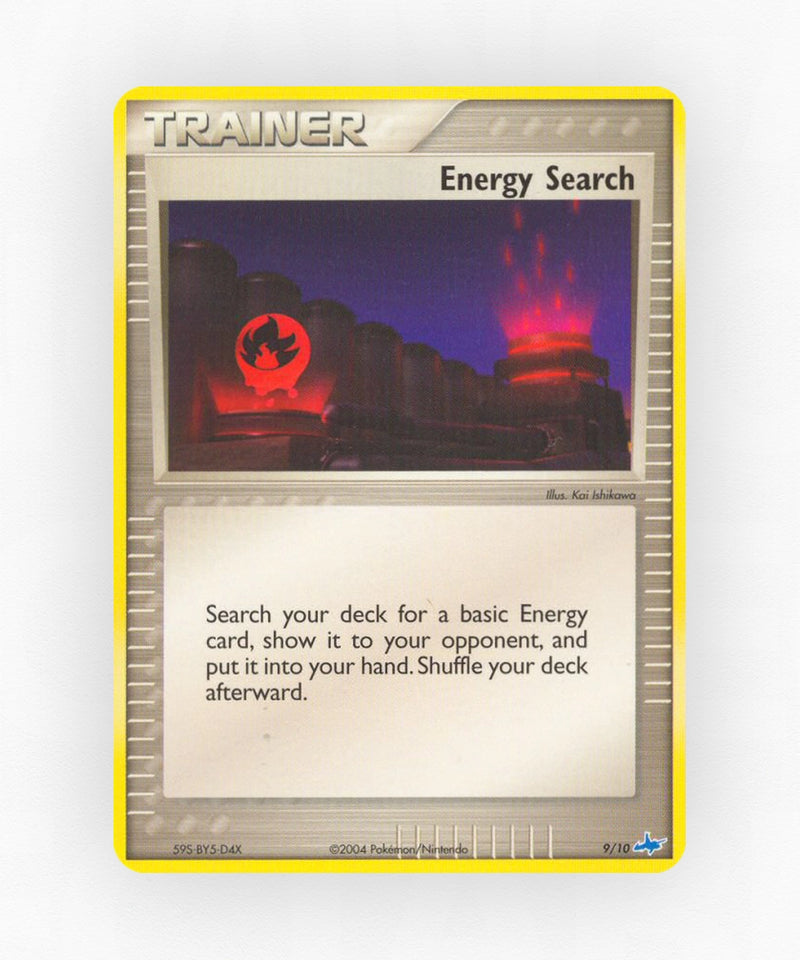 Energy Search - EX Trainer Kit Latios 9/10 (Non-Holo)