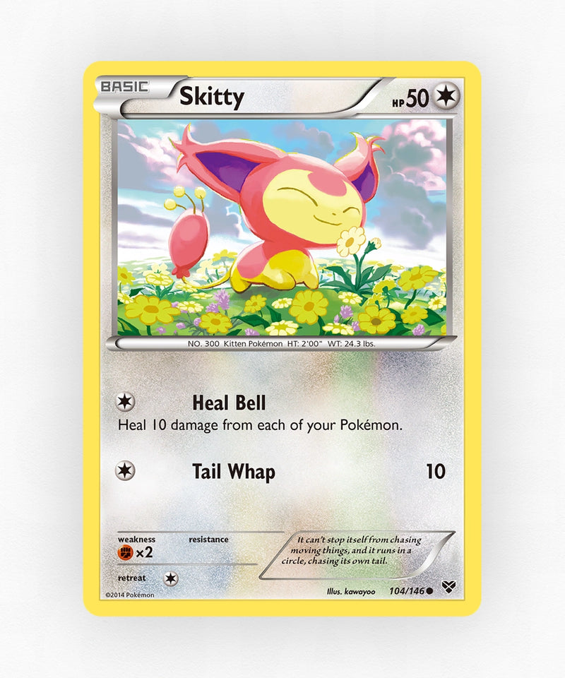 pk-xy1-104-non-holo