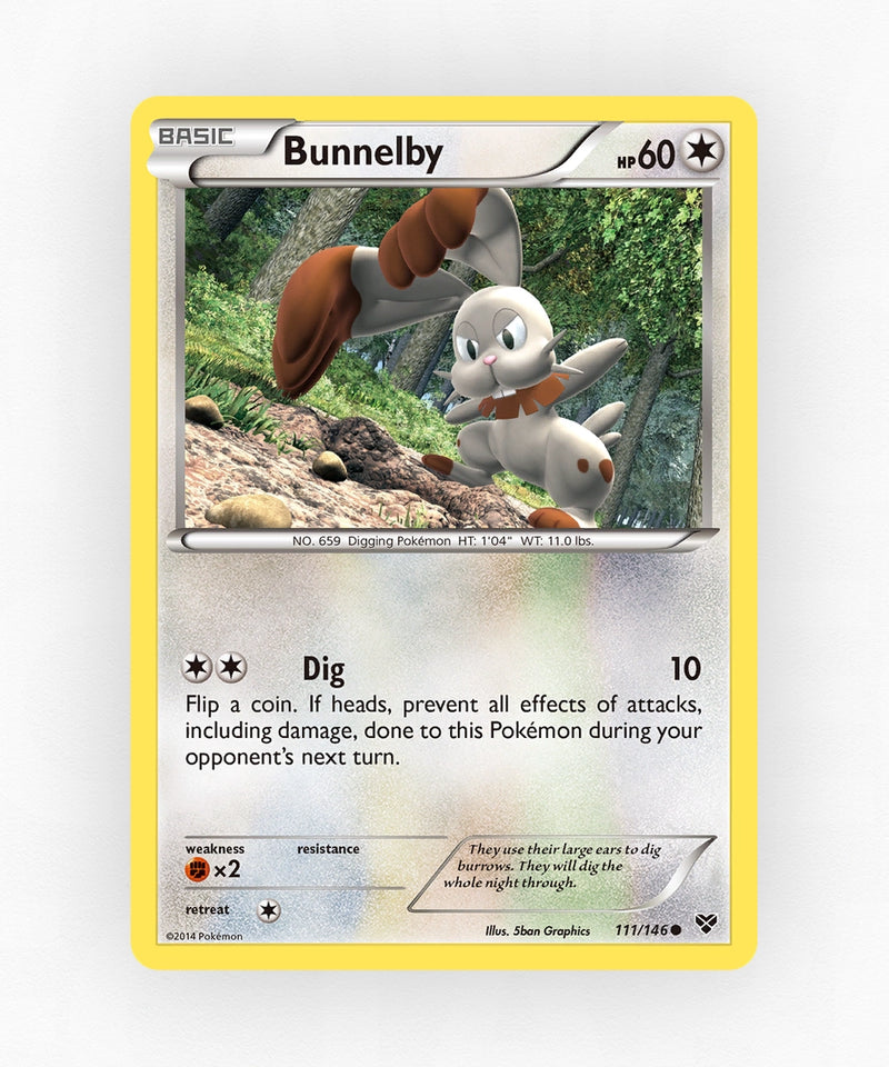 pk-xy1-111-non-holo