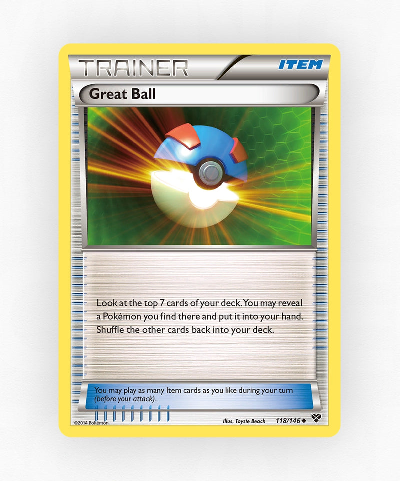 pk-xy1-118-non-holo