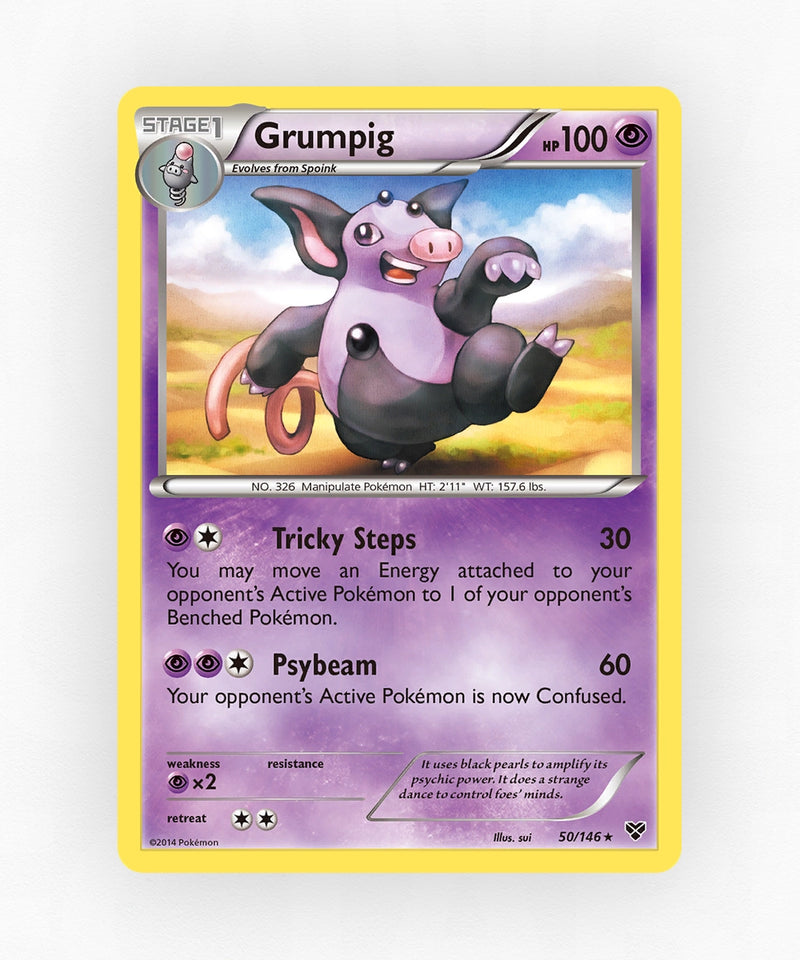 pk-xy1-50-non-holo