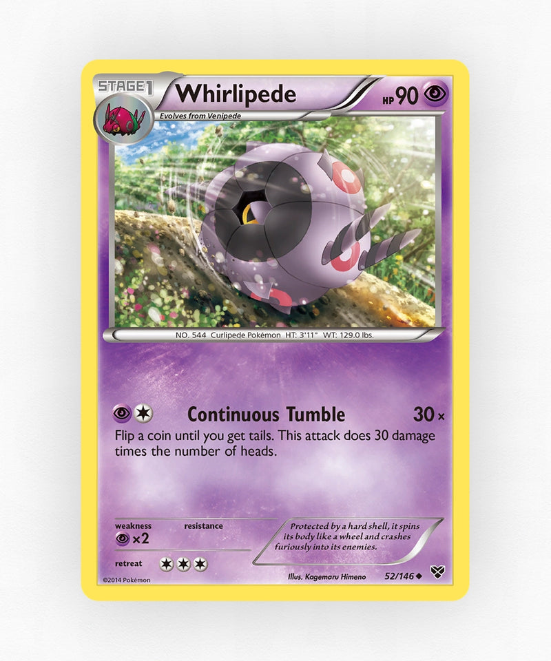 pk-xy1-52-non-holo