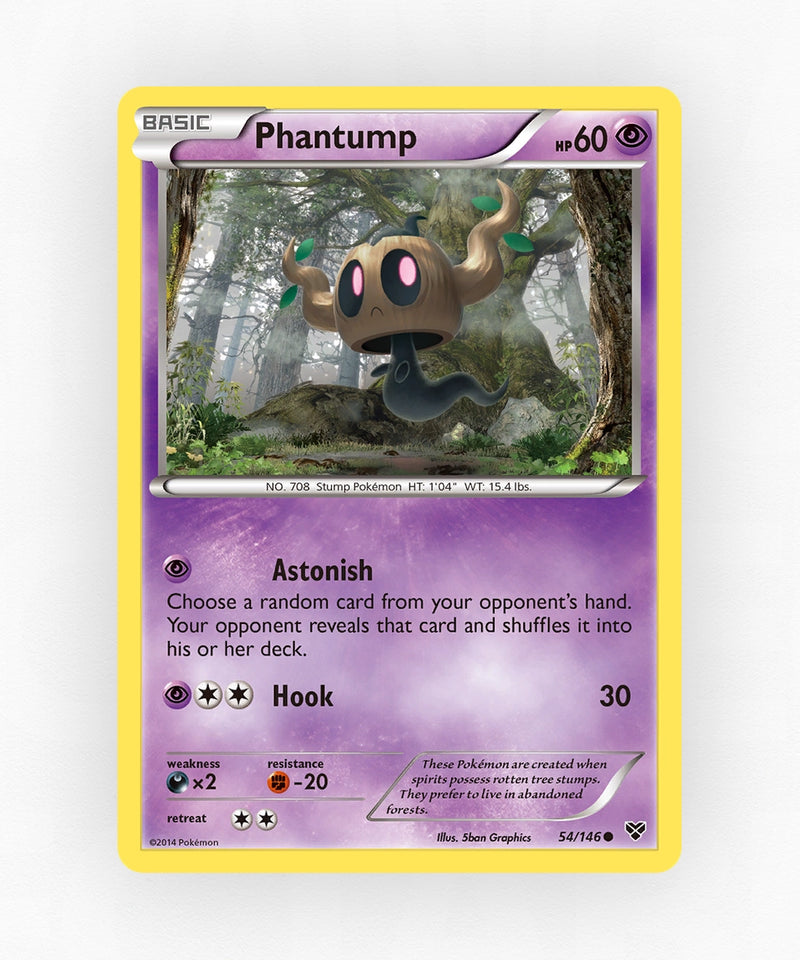 pk-xy1-54-non-holo