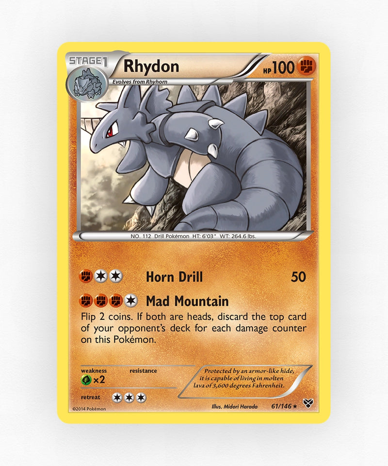 pk-xy1-61-non-holo