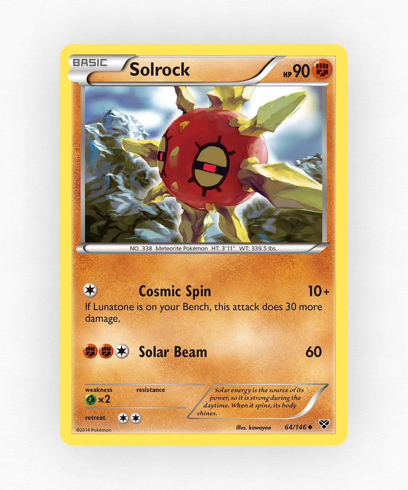 pk-xy1-64-non-holo