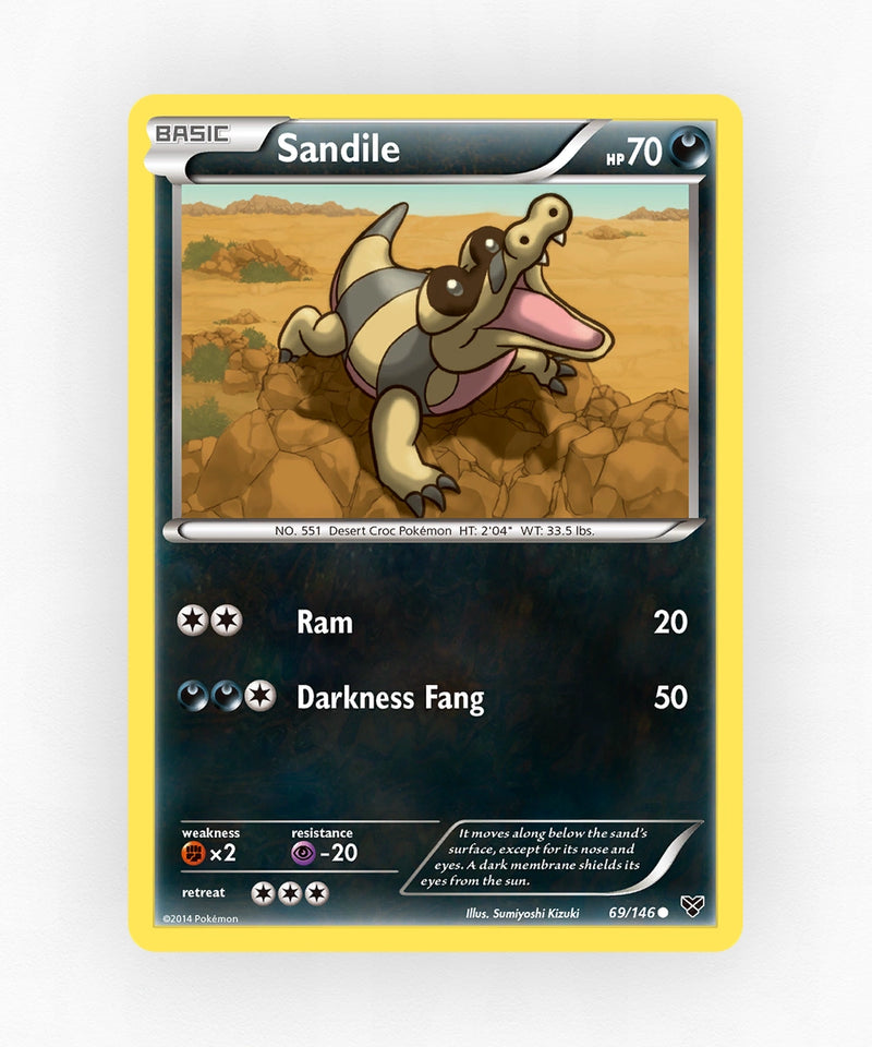 pk-xy1-69-non-holo