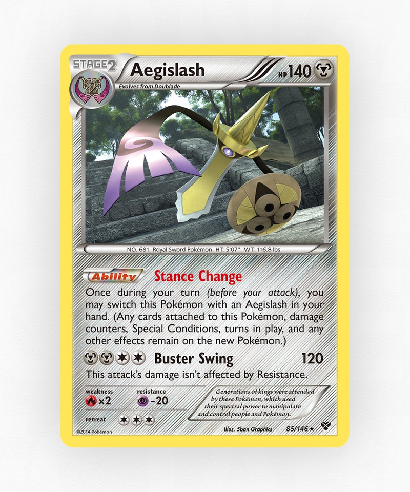 pk-xy1-85-non-holo