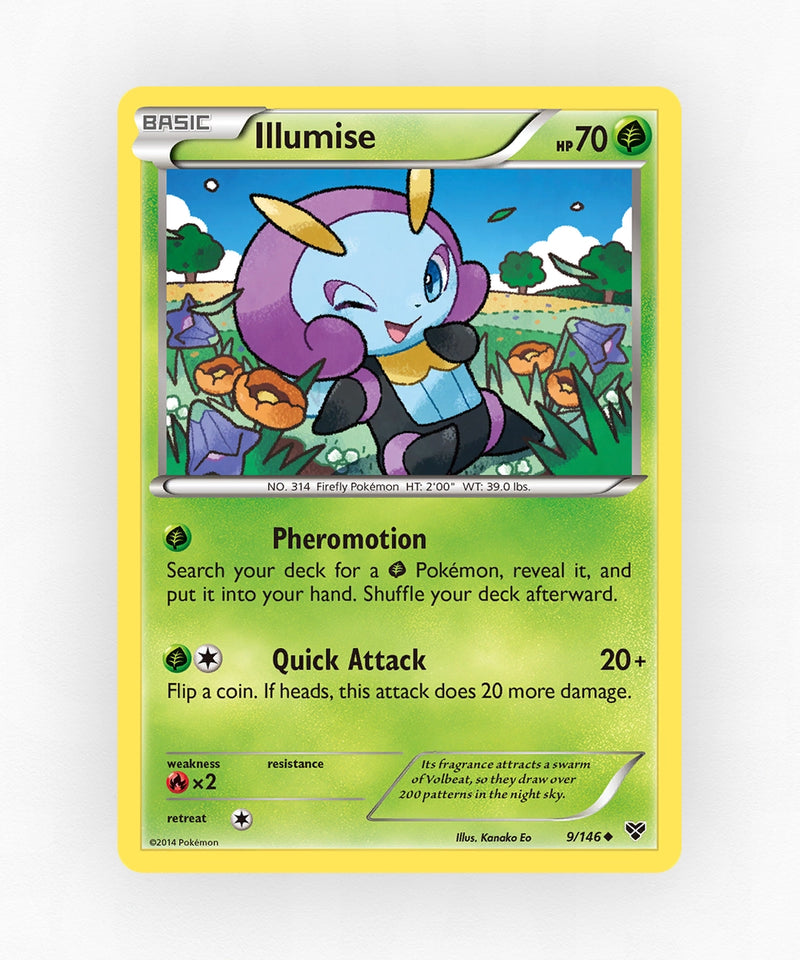 pk-xy1-9-non-holo