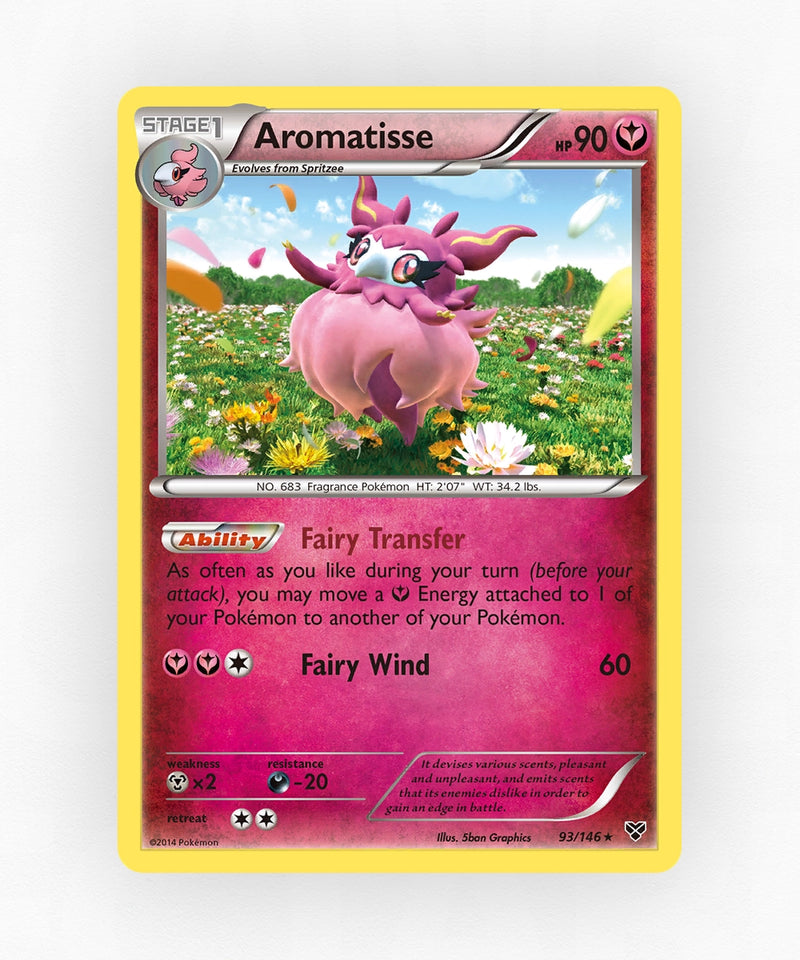 pk-xy1-93-non-holo