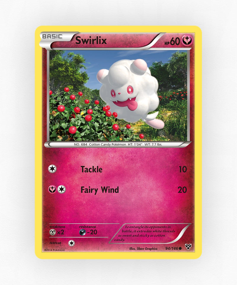 pk-xy1-94-non-holo