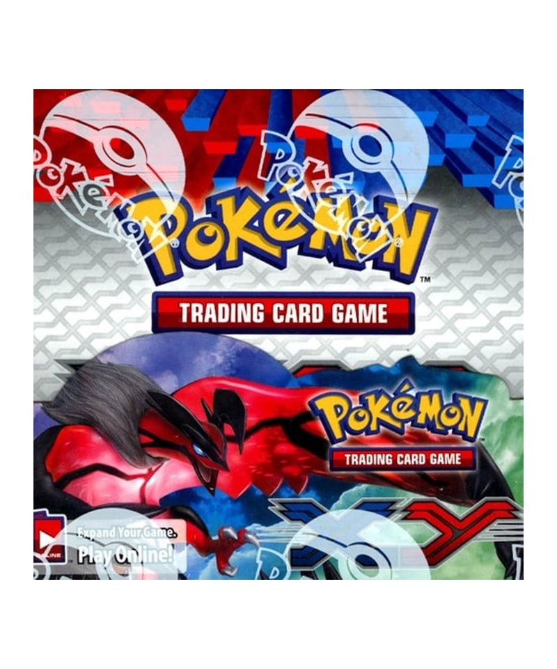 XY Booster Box