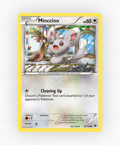 pk-xy10-86-non-holo