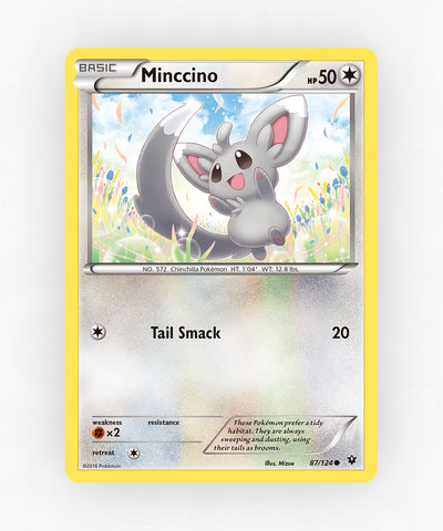 pk-xy10-87-non-holo