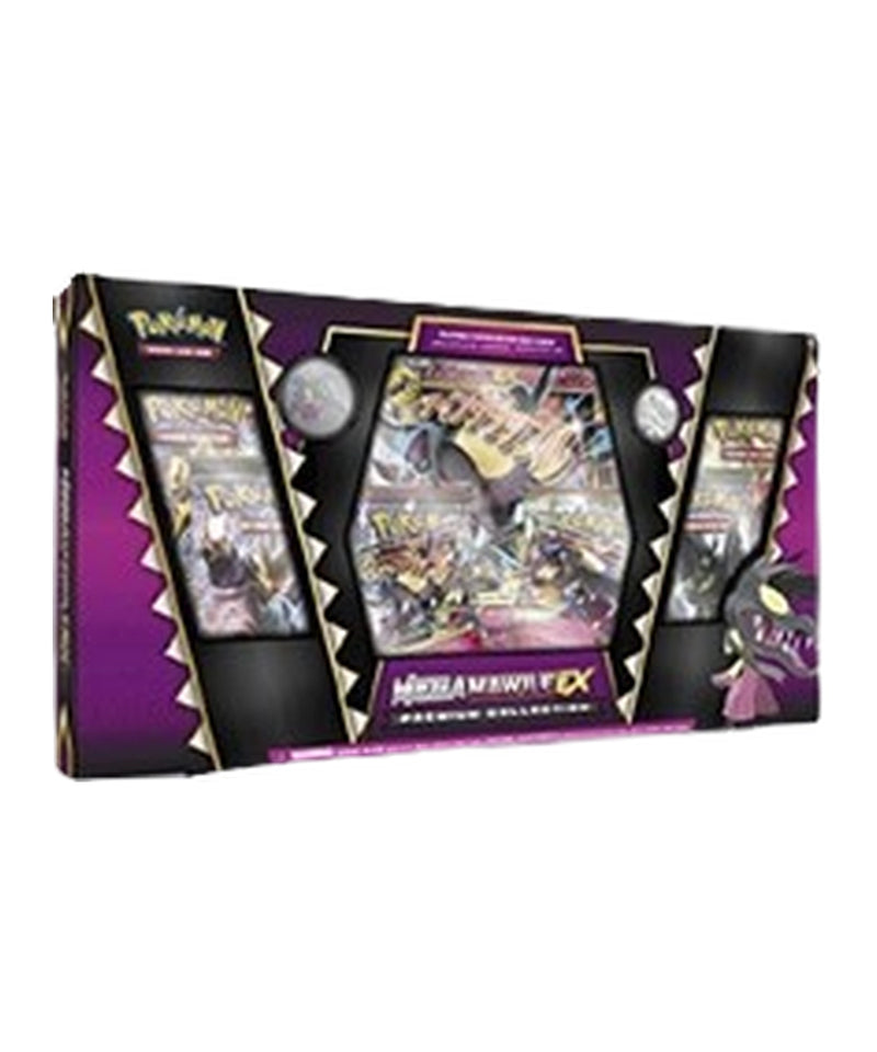 Fates Collide Mega Mawile EX Premium Collection