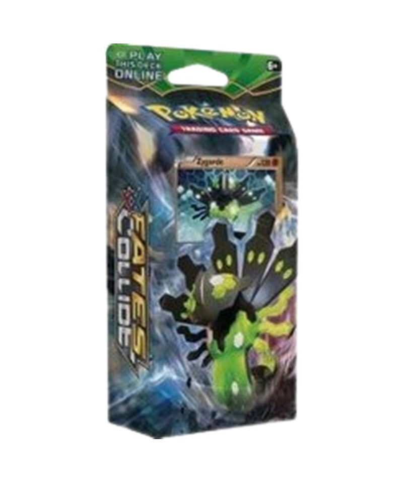 Fates Collide Theme Deck - "Battle Ruler"