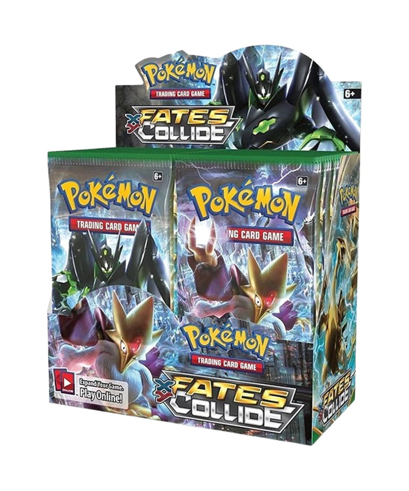 Fates Collide Booster Box