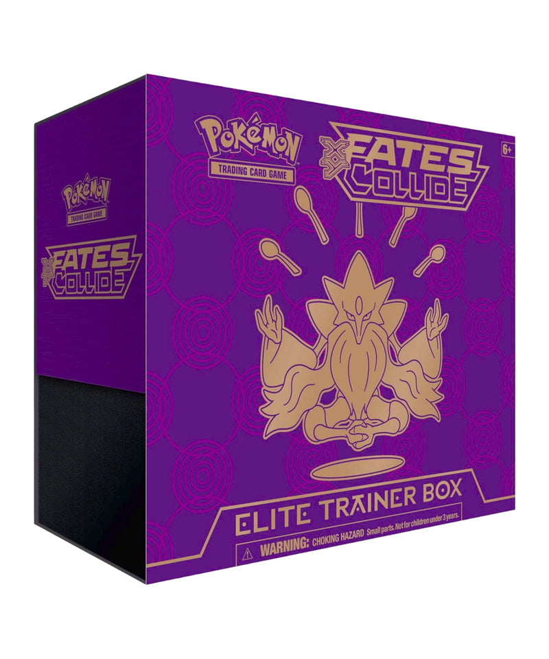 Fates Collide Elite Trainer Box