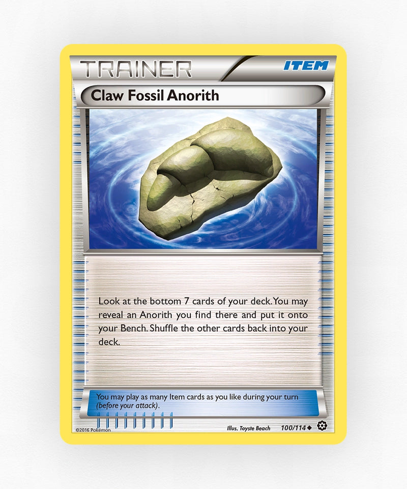pk-xy11-100-non-holo