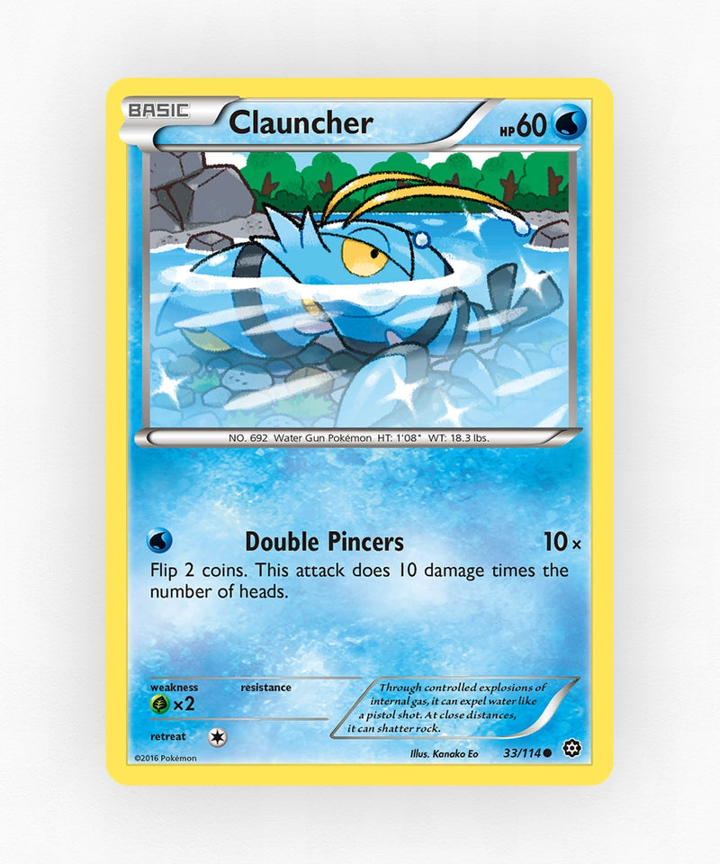 pk-xy11-33-non-holo