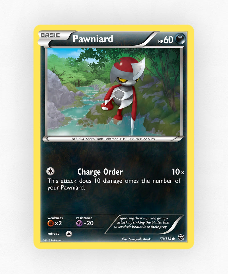 pk-xy11-63-non-holo