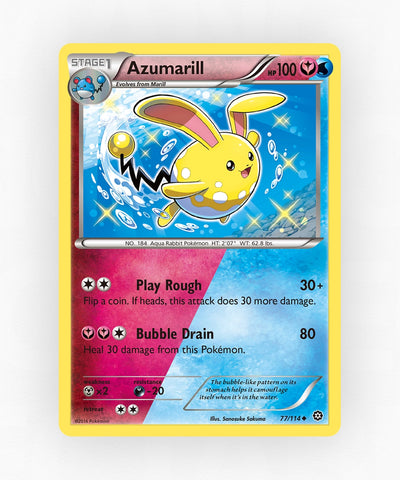 pk-xy11-77-non-holo