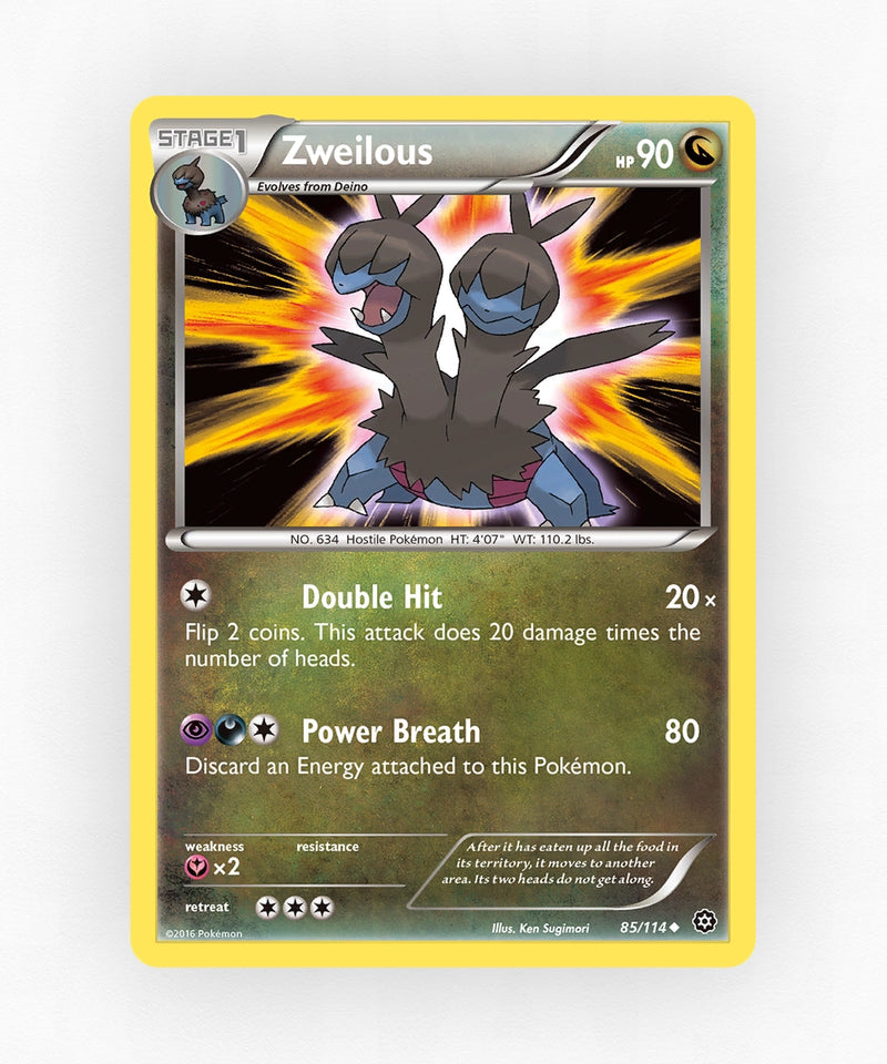 pk-xy11-85-non-holo