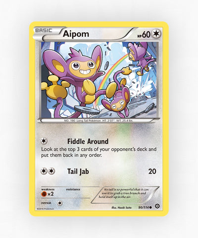 pk-xy11-90-non-holo