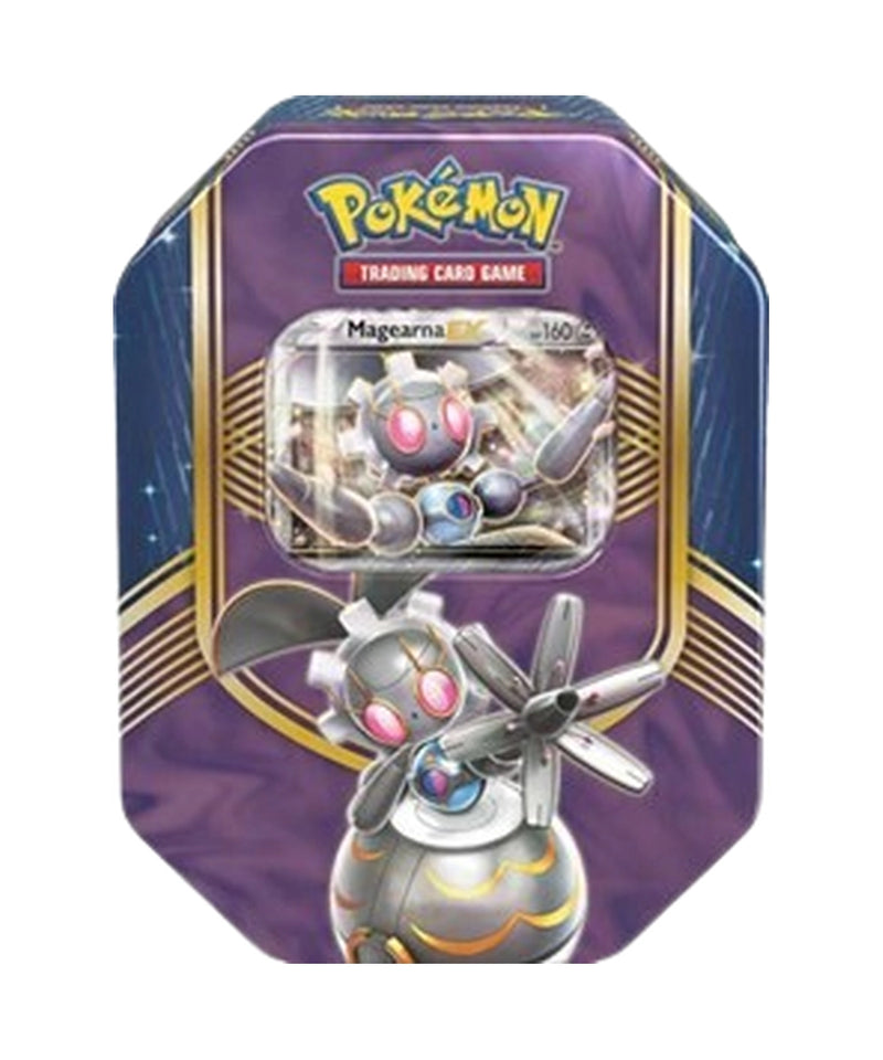 Steam Siege Battle Heart Tin - Magearna EX
