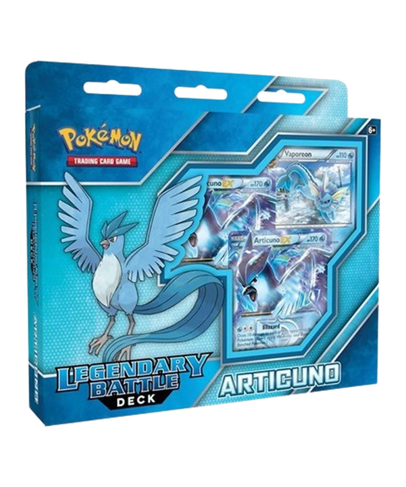 Legendary Battle Decks - Articuno