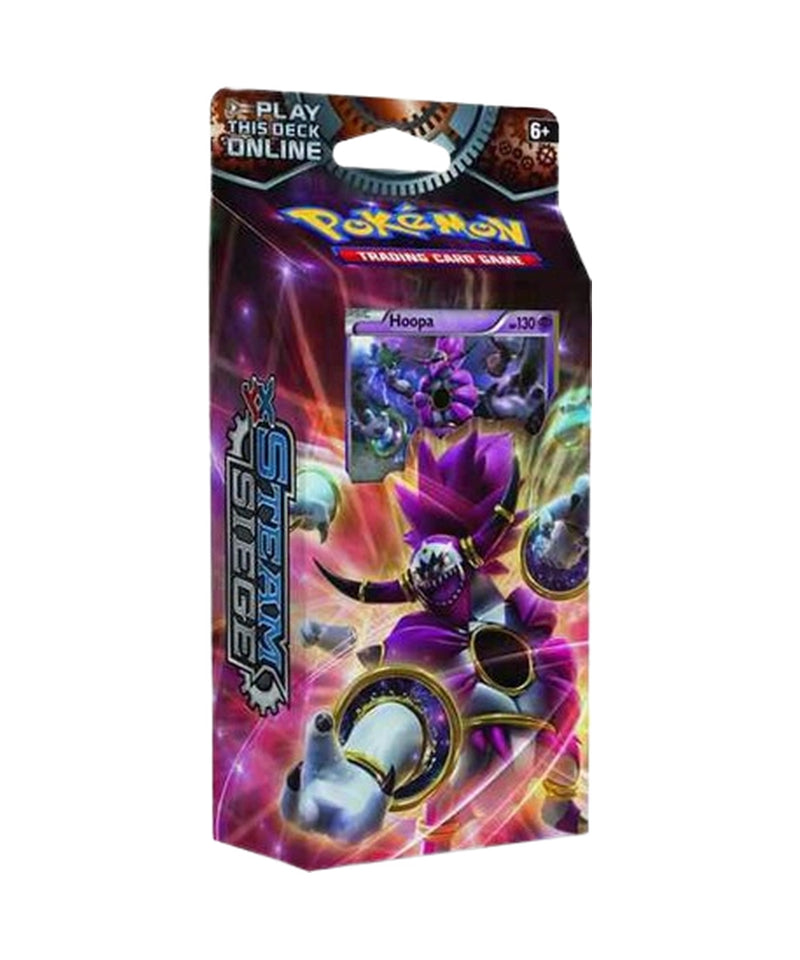 Steam Siege Theme Deck - "Ring of Lightning"