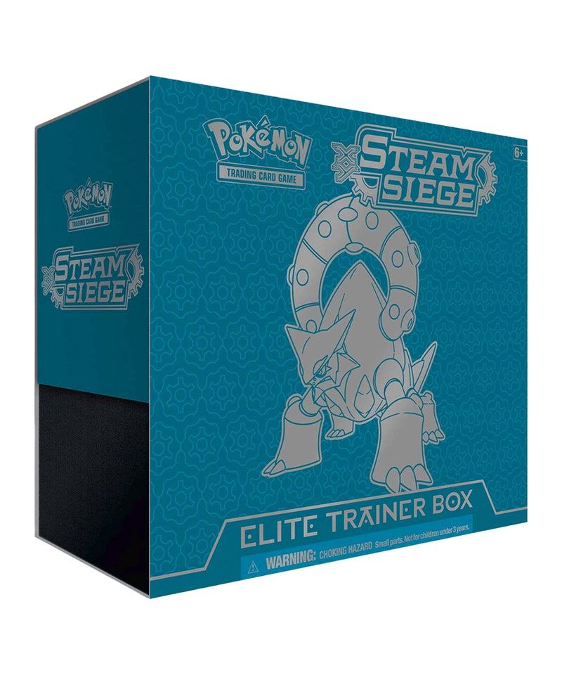 Steam Siege Elite Trainer Box