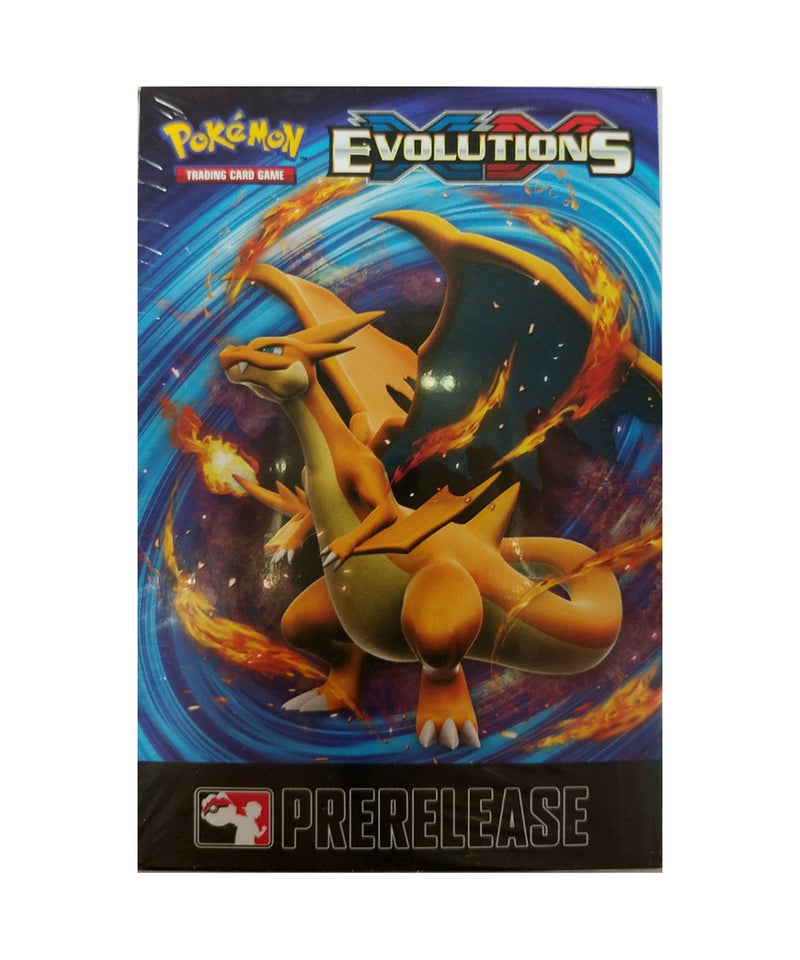 Evolutions Prerelease Kit