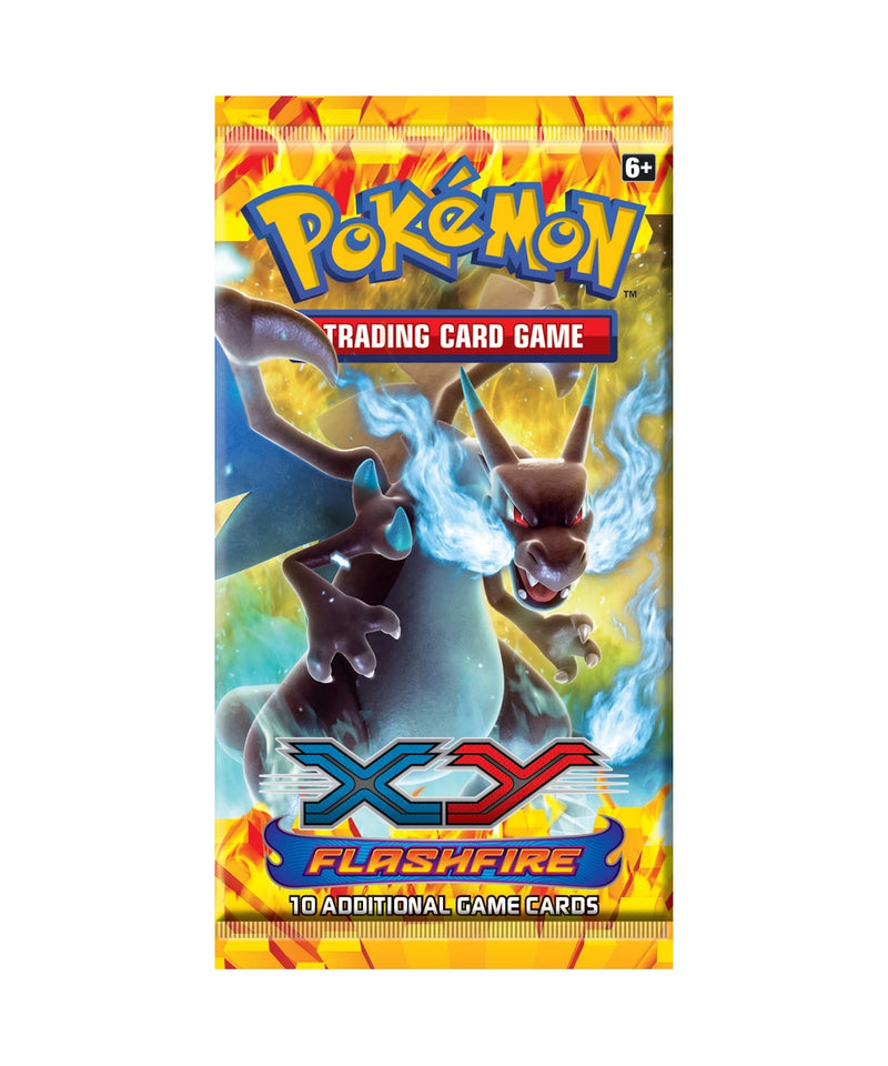 Flashfire Booster Pack