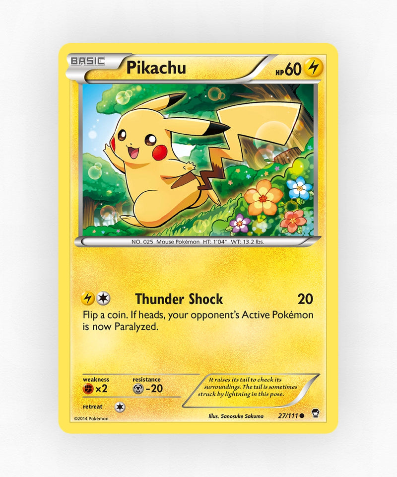pk-xy3-27-non-holo